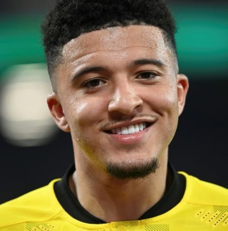 Jadon Sancho Net Worth.